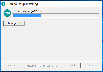 Installing Arduino IDE 04